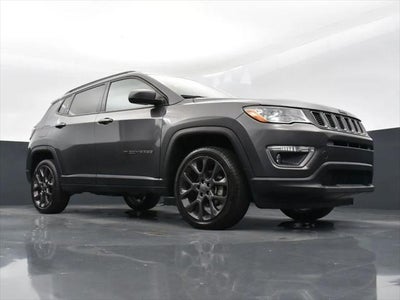 2021 Jeep Compass 80th Special Edition