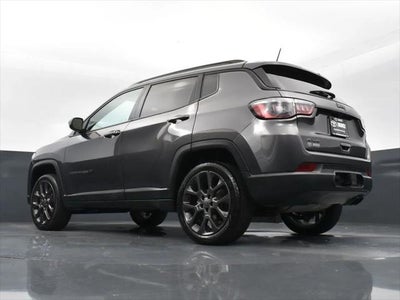 2021 Jeep Compass 80th Special Edition