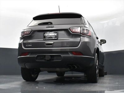 2021 Jeep Compass 80th Special Edition