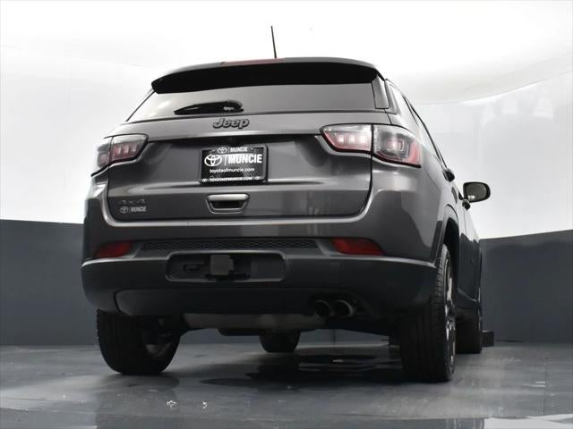 2021 Jeep Compass 80th Special Edition