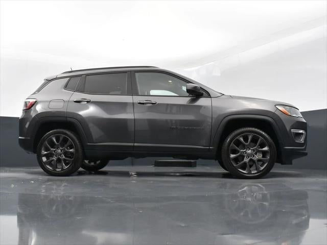 2021 Jeep Compass 80th Special Edition