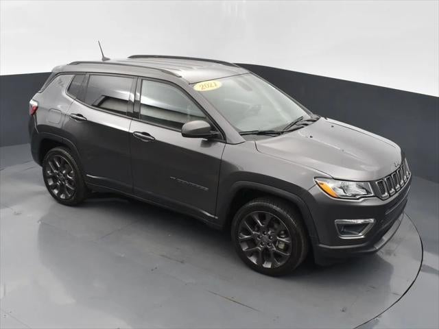 2021 Jeep Compass 80th Special Edition