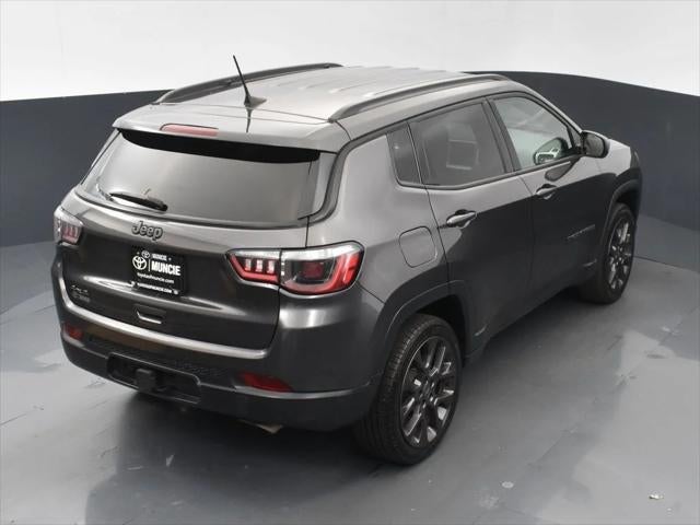 2021 Jeep Compass 80th Special Edition