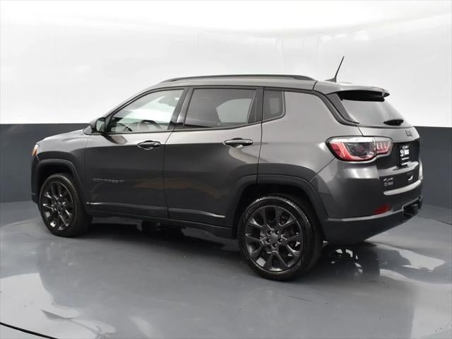 2021 Jeep Compass 80th Special Edition