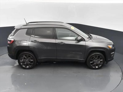 2021 Jeep Compass 80th Special Edition