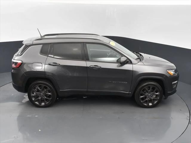 2021 Jeep Compass 80th Special Edition