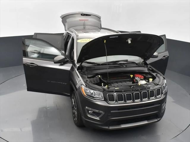 2021 Jeep Compass 80th Special Edition