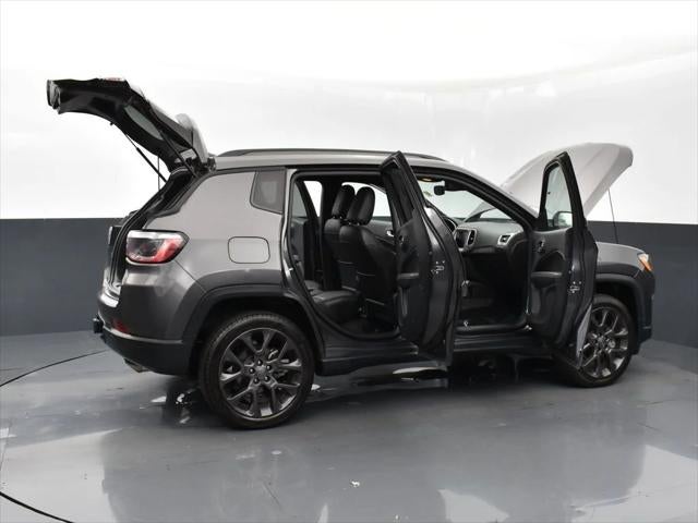 2021 Jeep Compass 80th Special Edition
