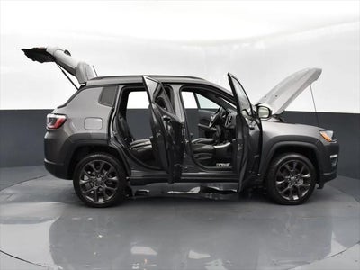 2021 Jeep Compass 80th Special Edition