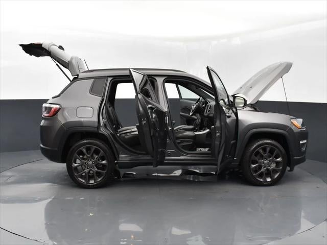 2021 Jeep Compass 80th Special Edition
