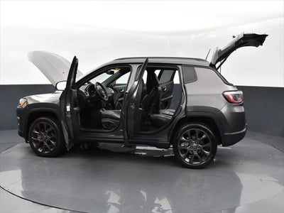 2021 Jeep Compass 80th Special Edition