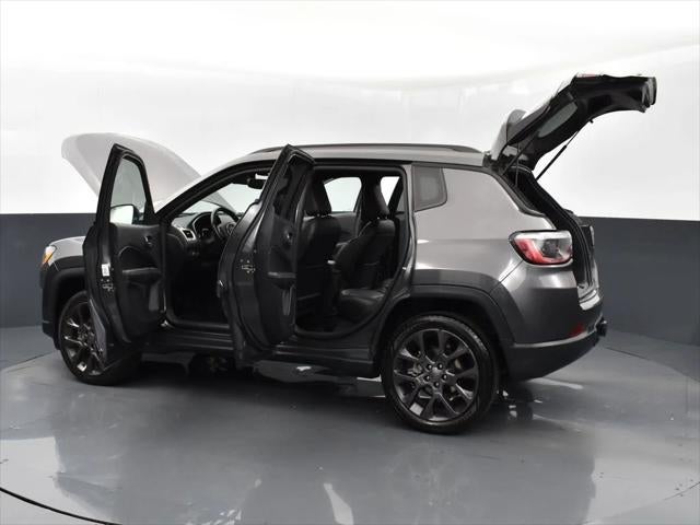 2021 Jeep Compass 80th Special Edition