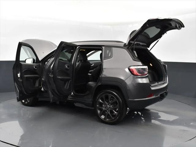 2021 Jeep Compass 80th Special Edition