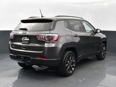 2021 Jeep Compass 80th Special Edition