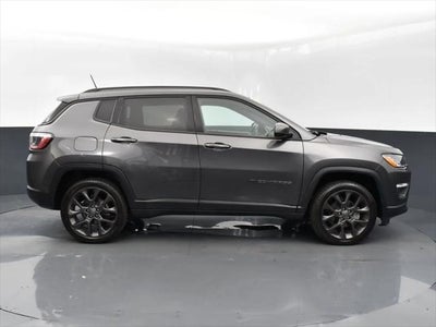 2021 Jeep Compass 80th Special Edition
