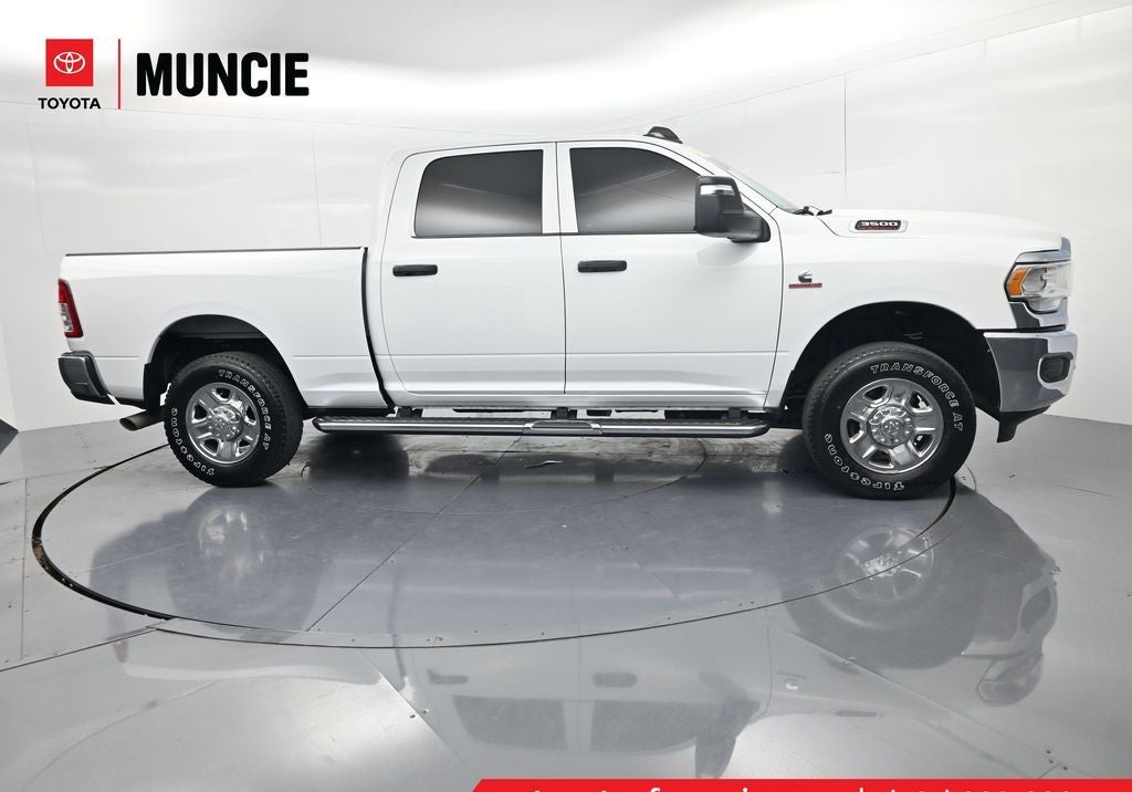 2024 RAM 3500 Tradesman