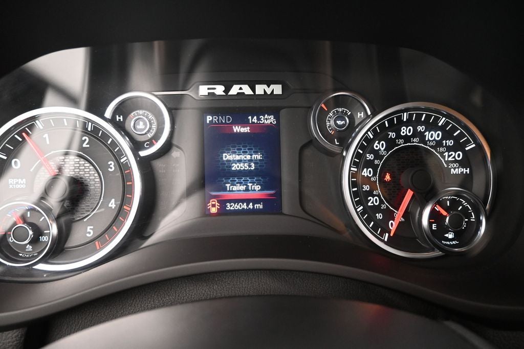 2024 RAM 3500 Tradesman