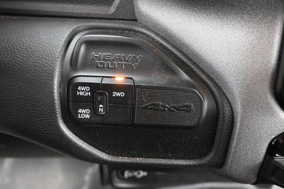 2024 RAM 3500 Tradesman