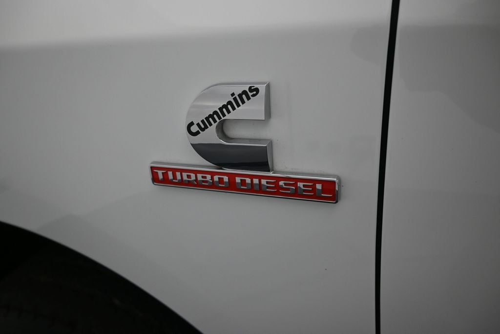 2024 RAM 3500 Tradesman