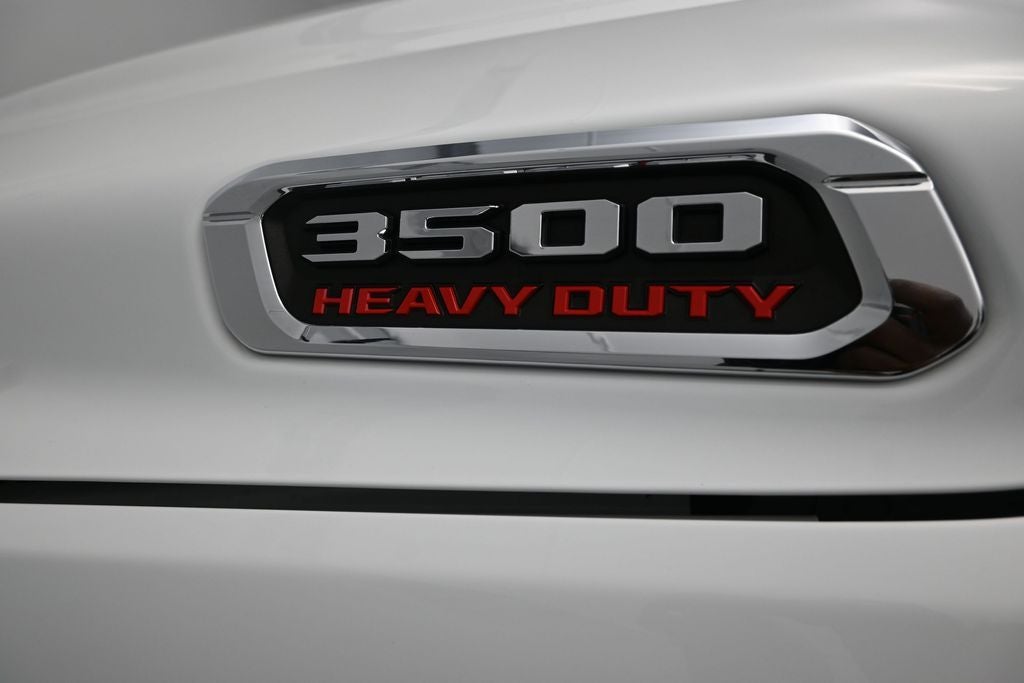 2024 RAM 3500 Tradesman