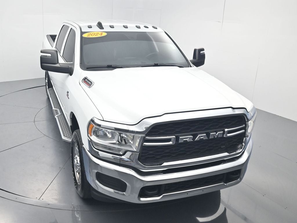 2024 RAM 3500 Tradesman