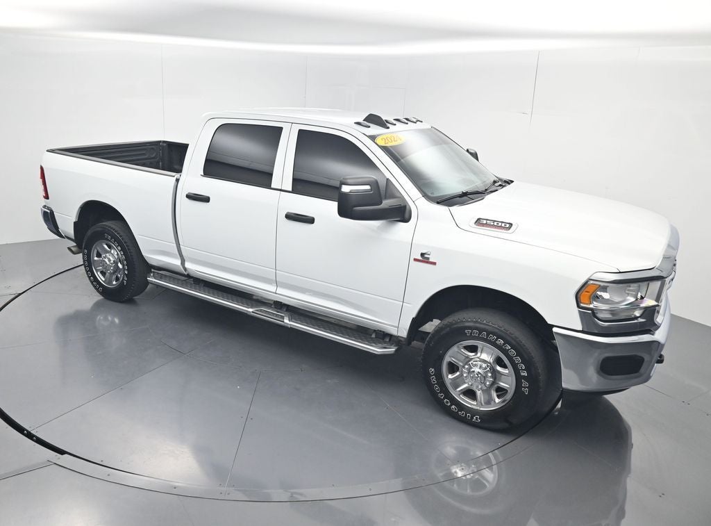 2024 RAM 3500 Tradesman