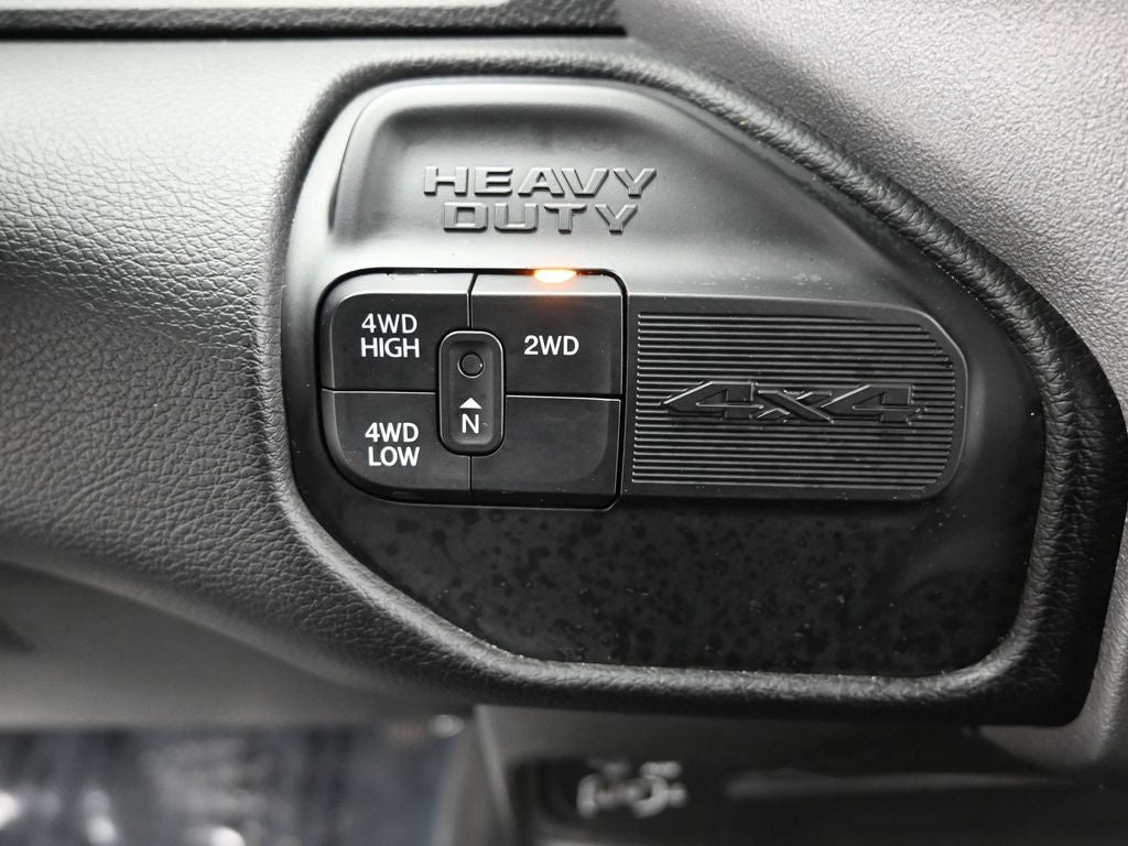 2024 RAM 3500 Big Horn