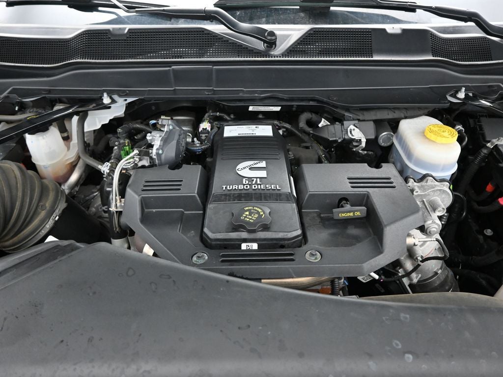 2024 RAM 3500 Big Horn