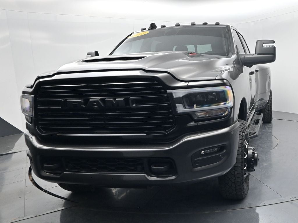 2023 RAM 3500 Laramie