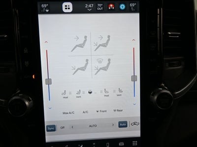 2023 RAM 3500 Laramie