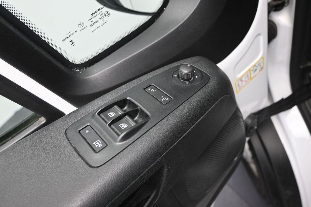 2025 RAM ProMaster 2500 Base