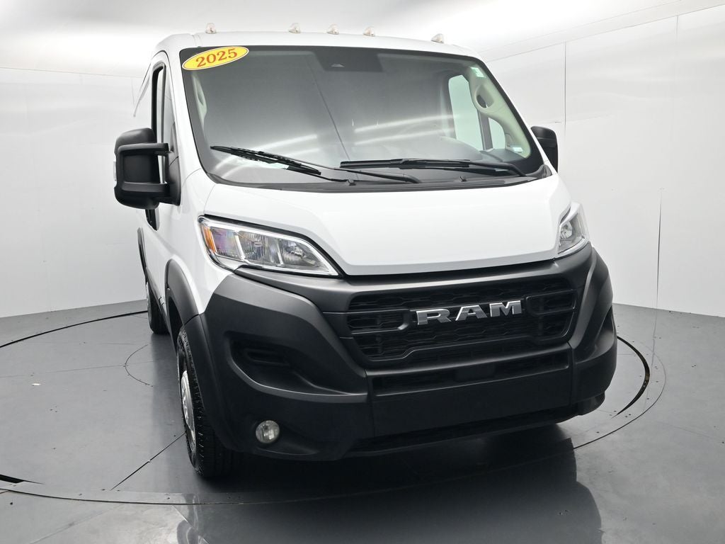 2025 RAM ProMaster 2500 Base