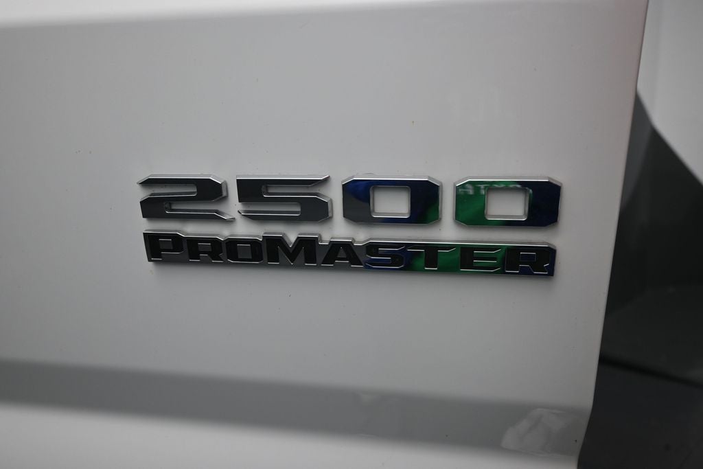 2025 RAM ProMaster 2500 Base