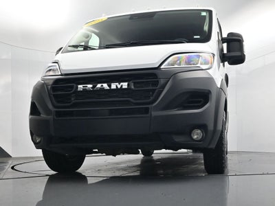2025 RAM ProMaster 2500 Base