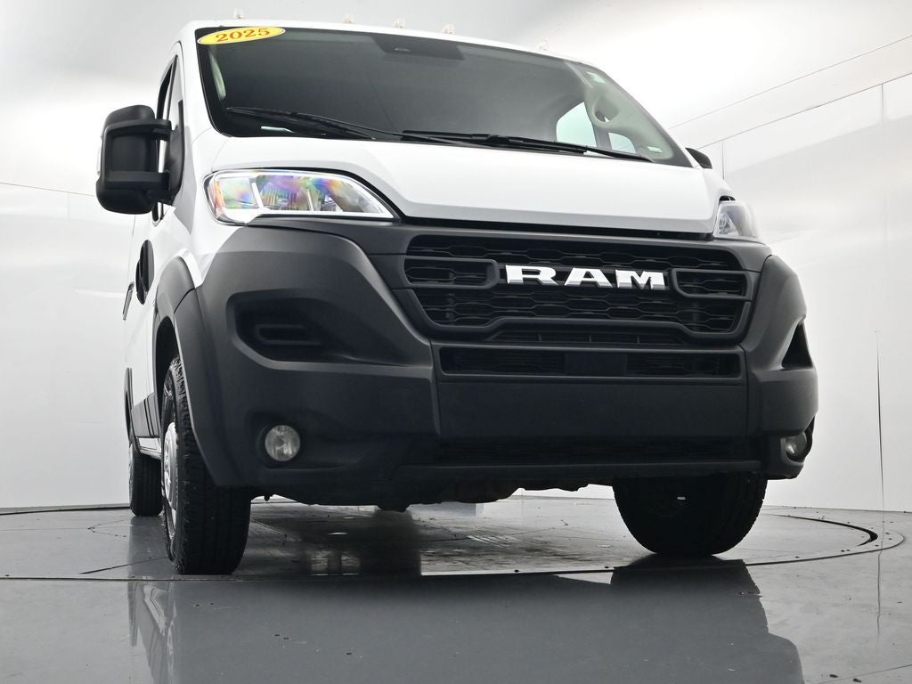 2025 RAM ProMaster 2500 Base