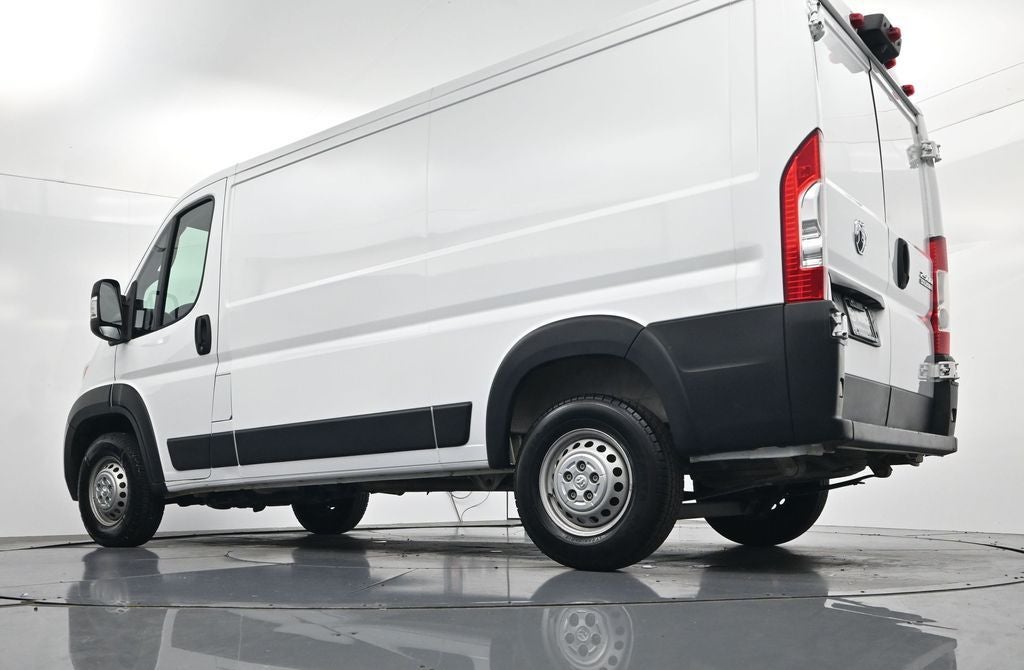 2025 RAM ProMaster 2500 Base