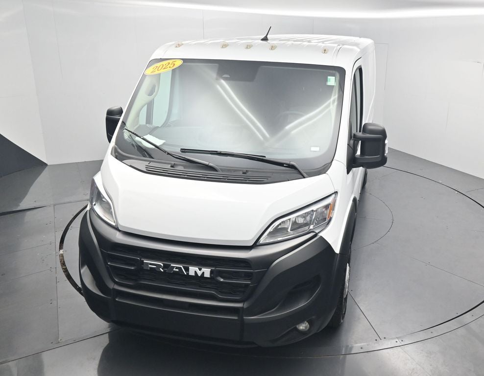 2025 RAM ProMaster 2500 Base