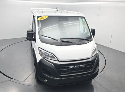 2025 RAM ProMaster 2500 Base