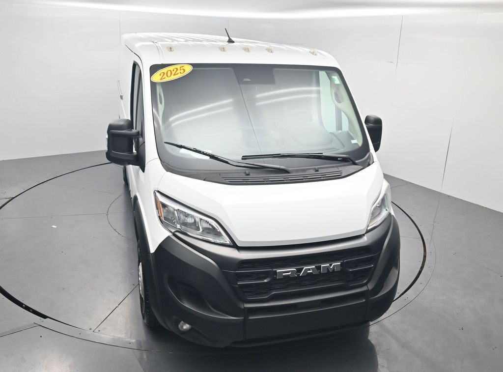 2025 RAM ProMaster 2500 Base