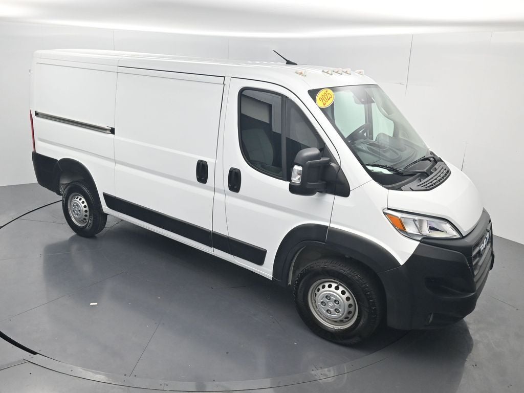 2025 RAM ProMaster 2500 Base
