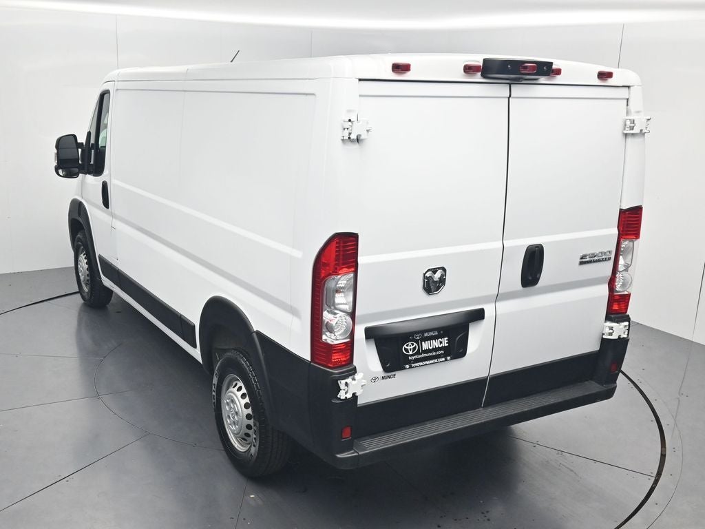 2025 RAM ProMaster 2500 Base