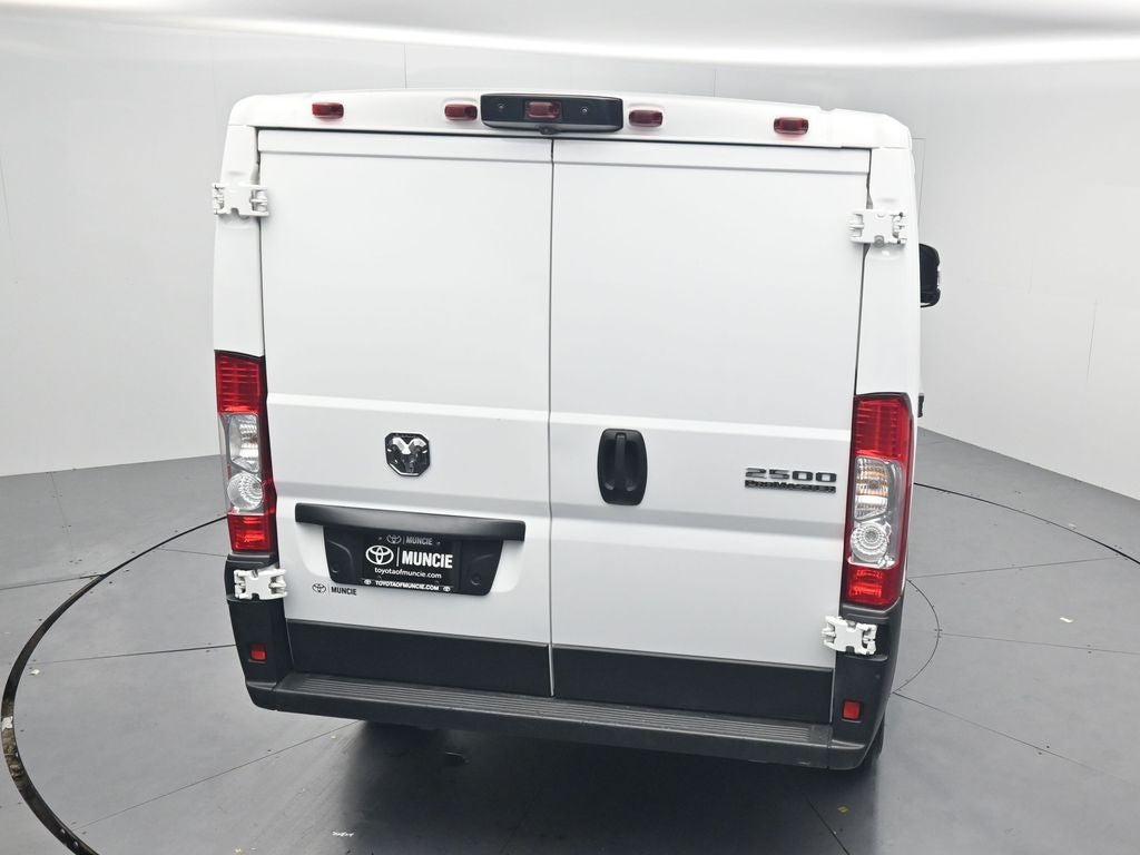 2025 RAM ProMaster 2500 Base