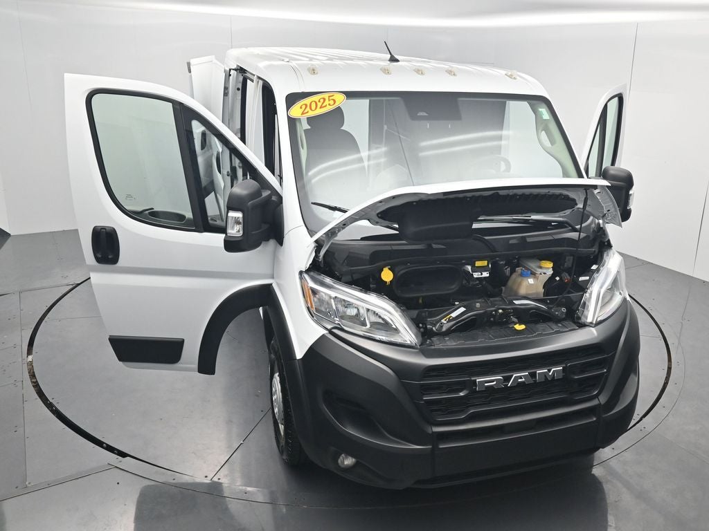 2025 RAM ProMaster 2500 Base