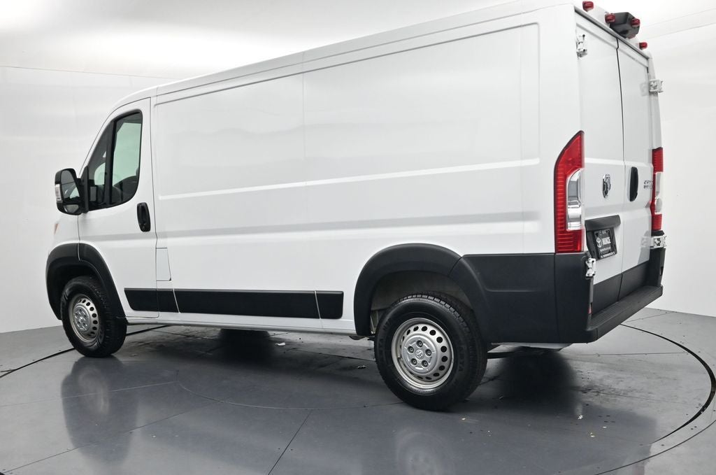 2025 RAM ProMaster 2500 Base