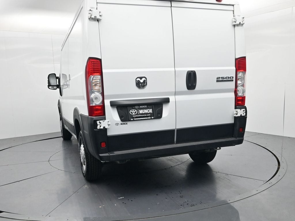 2025 RAM ProMaster 2500 Base
