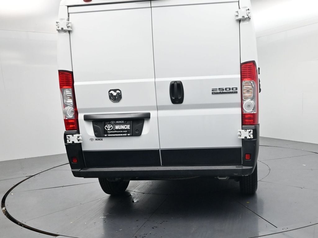 2025 RAM ProMaster 2500 Base