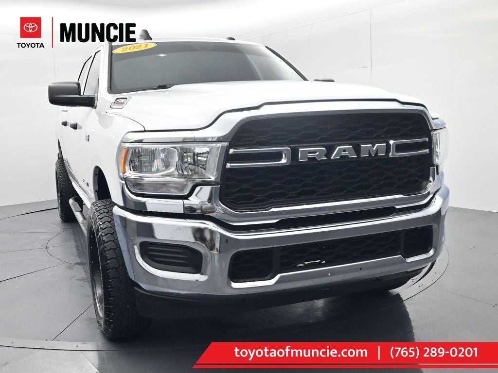 2021 RAM 2500 Tradesman