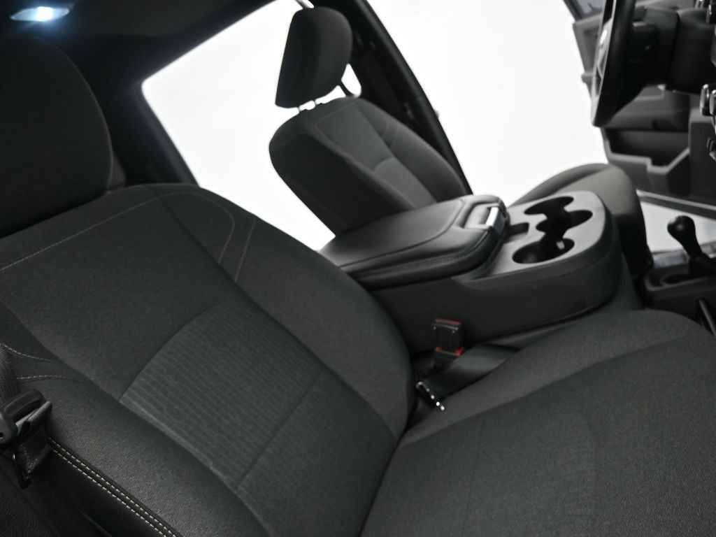 2021 RAM 2500 Tradesman