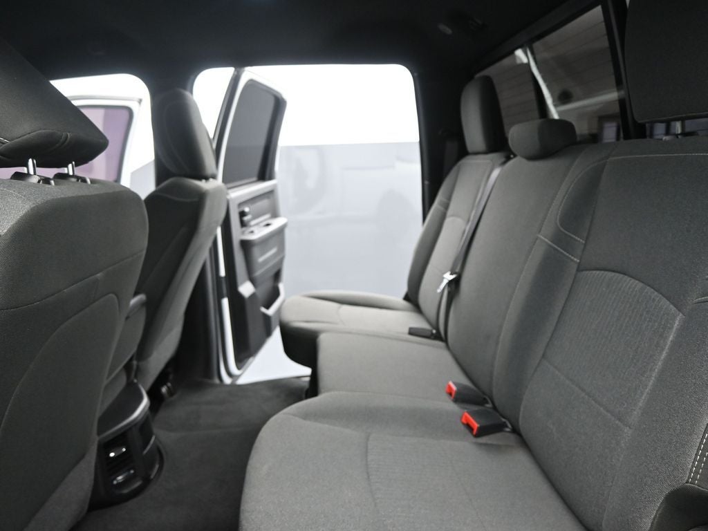 2021 RAM 2500 Tradesman