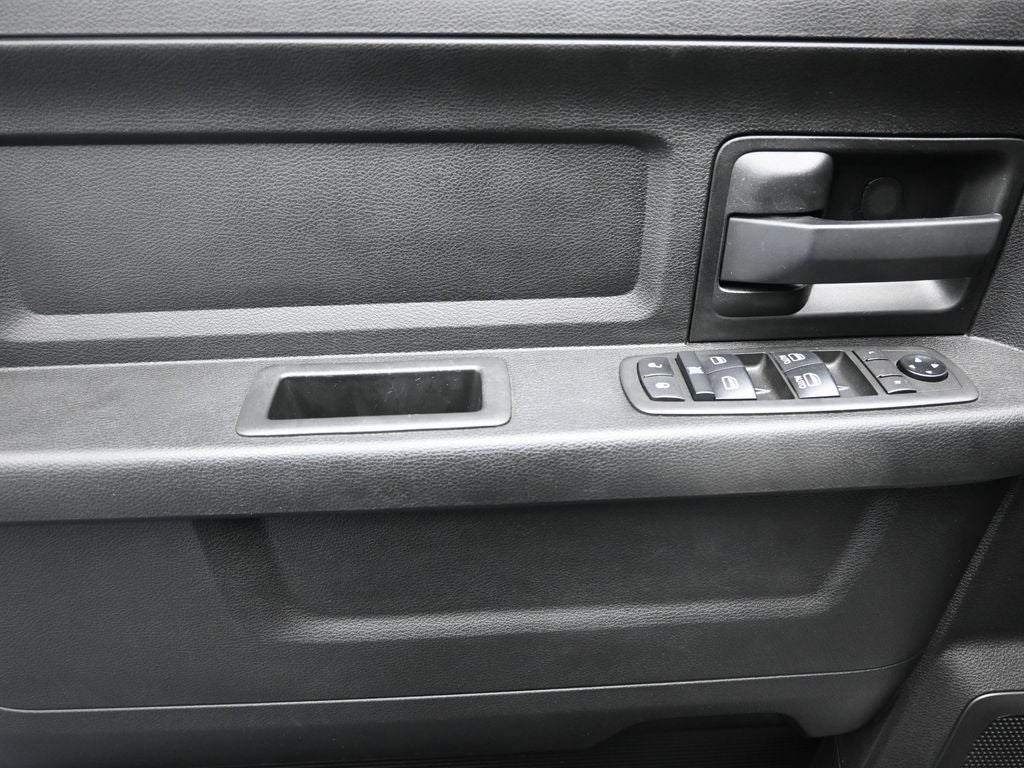 2021 RAM 2500 Tradesman